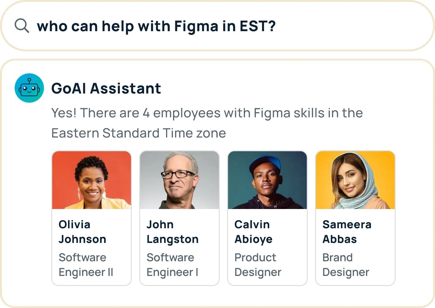 GoProfiles AI vs Bonusly