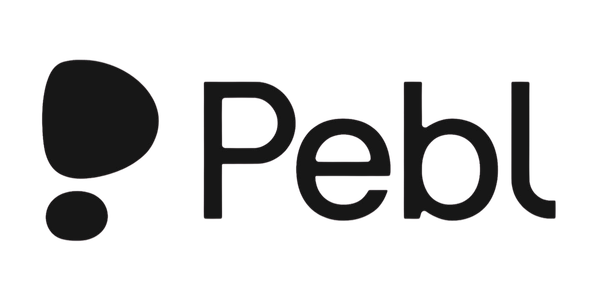 Pebl logo