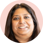 Manjuri Sinha, VP of People at Miro